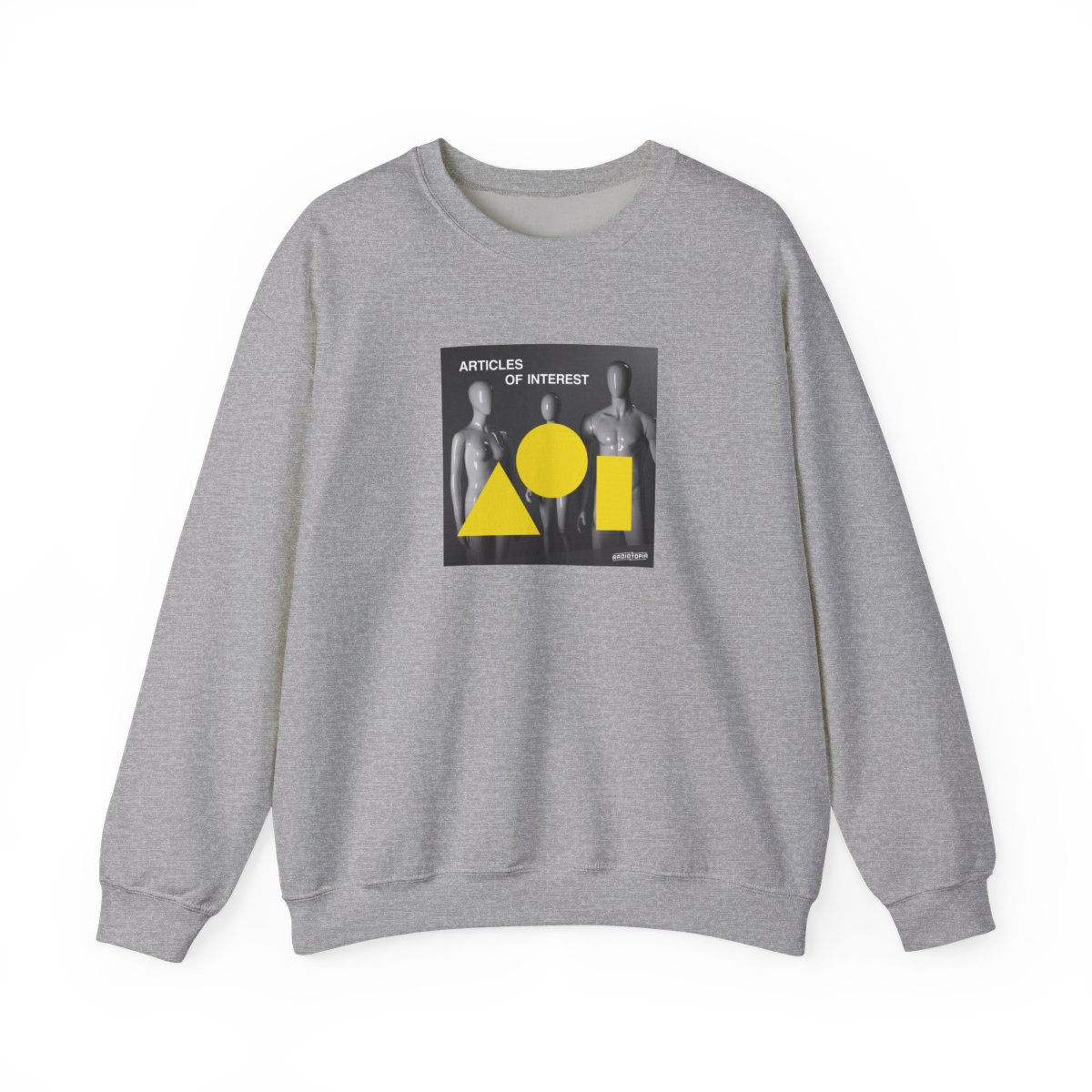 Sweatshirts - Articles of Interest apparel collection