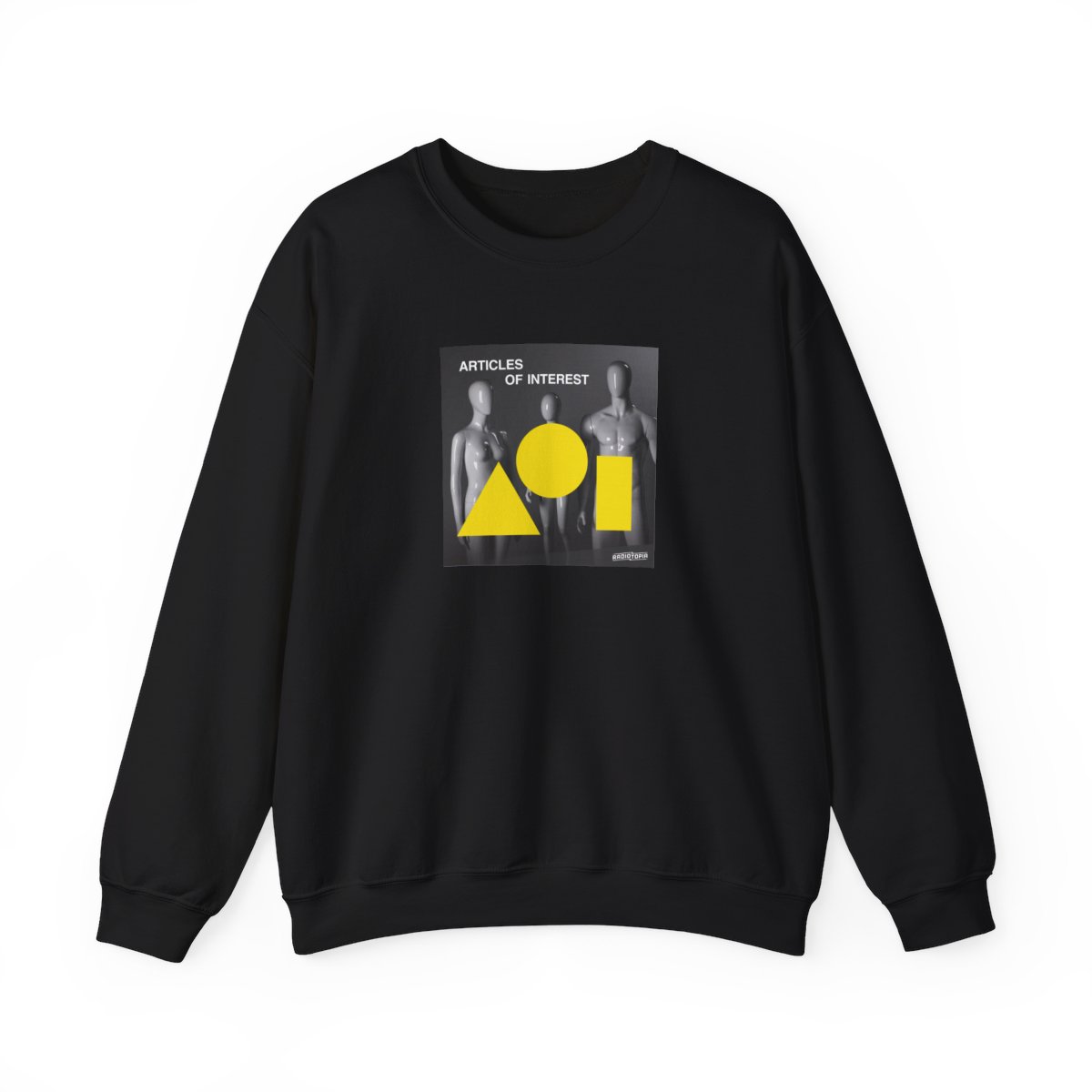 Articles of Interest Crewneck Sweatshirt