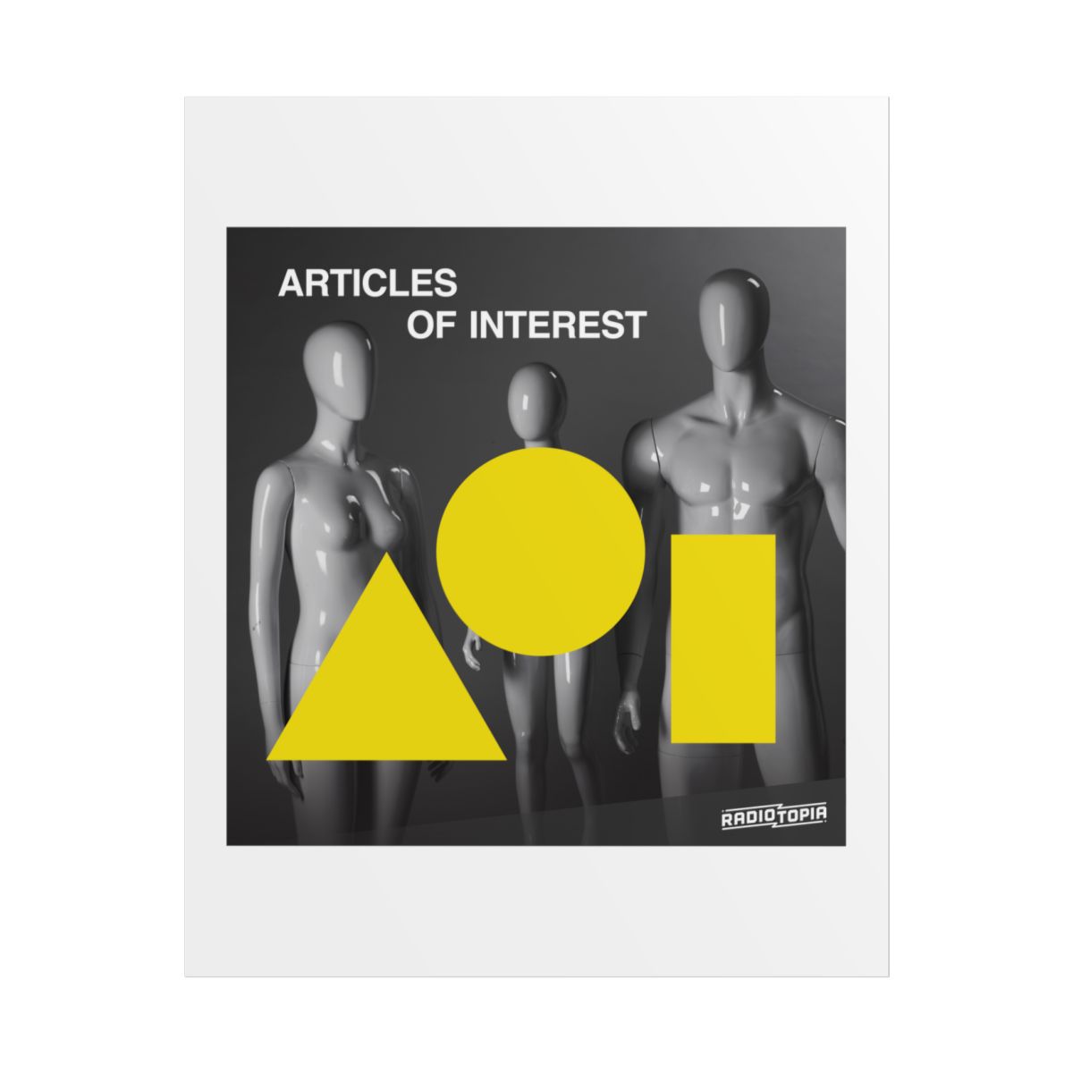 Articles of Interest Poster