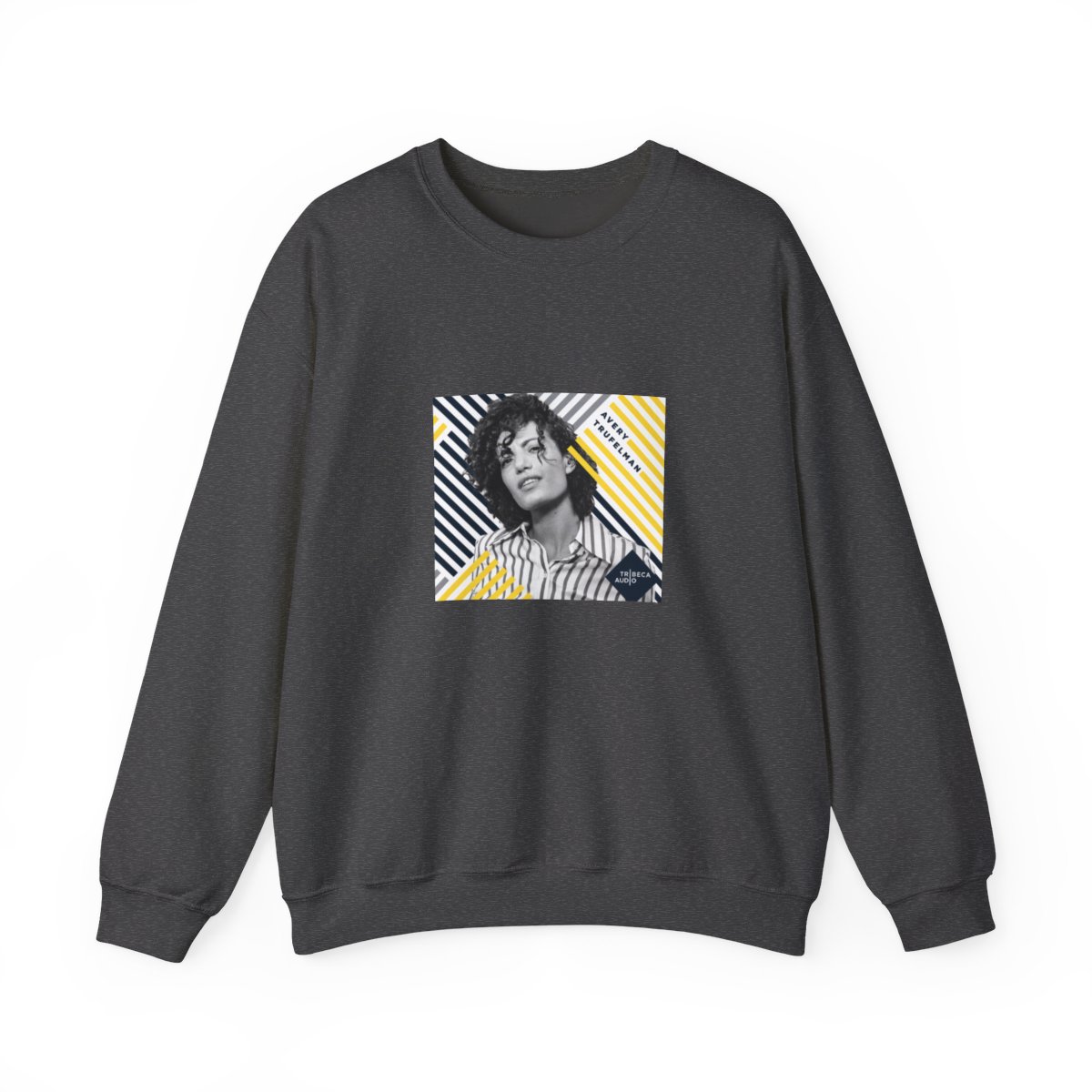 Articles of Interest Crewneck Sweatshirt #3 - alternate angle 3, merchandise