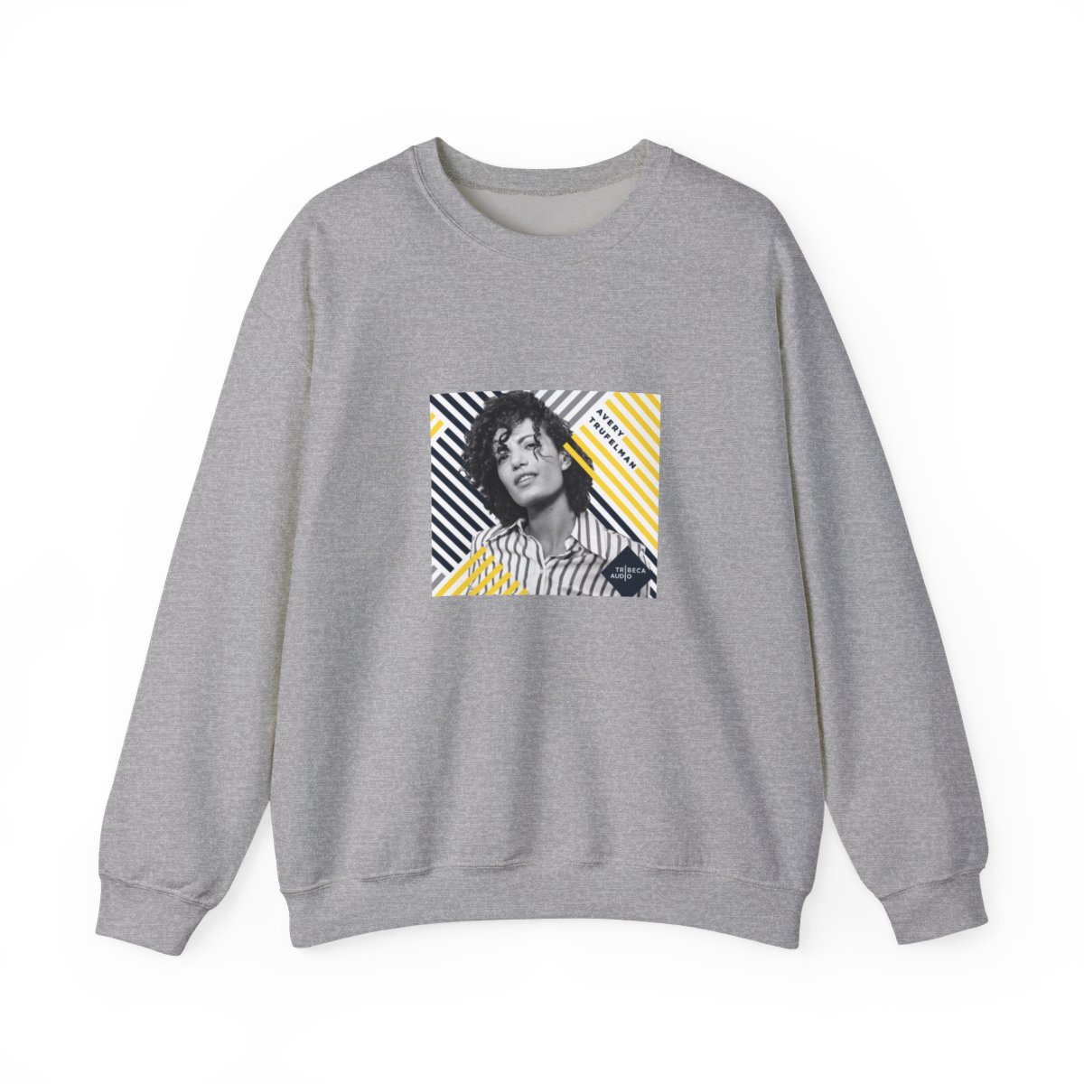 Articles of Interest Crewneck Sweatshirt #3 - alternate angle 4, merchandise