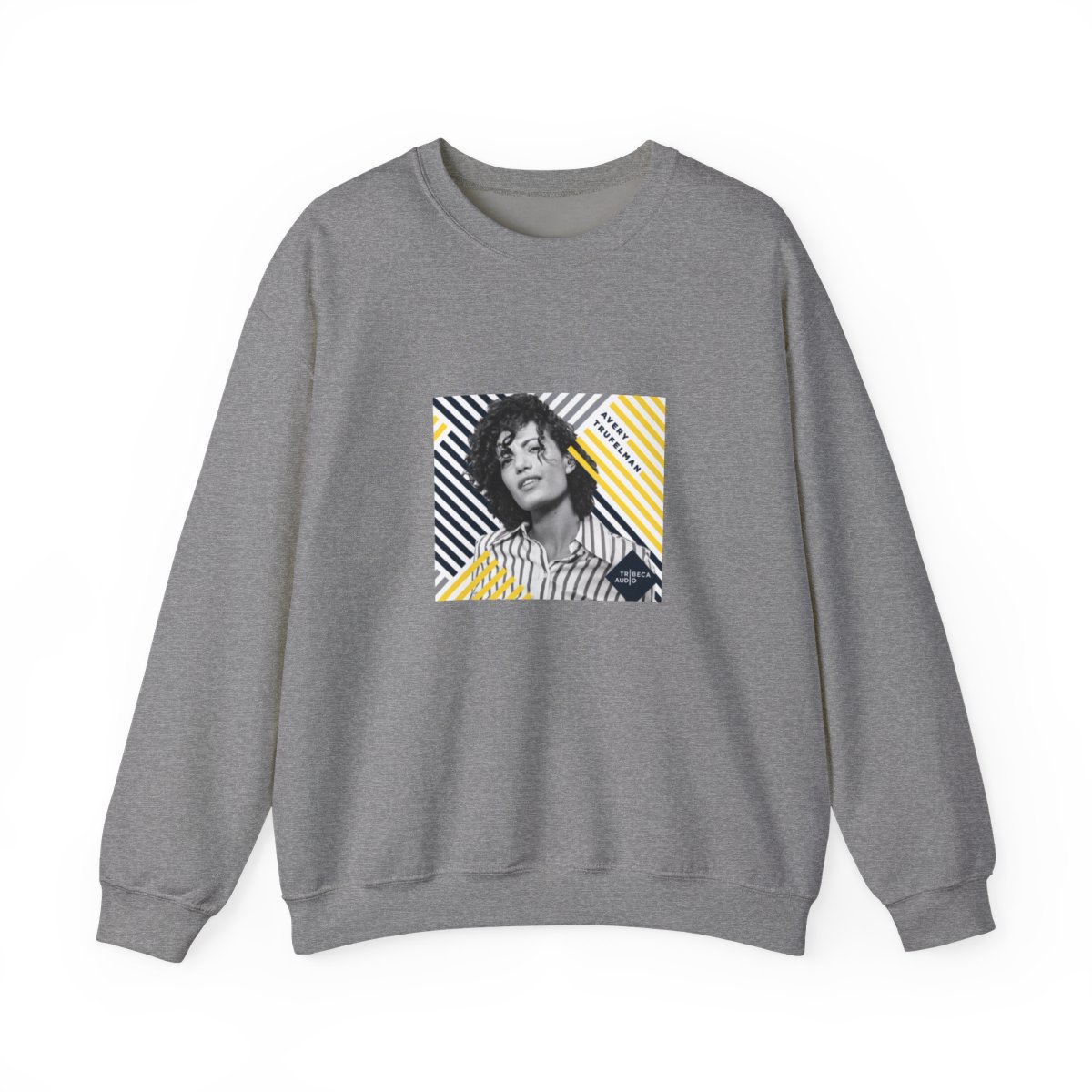 Articles of Interest Crewneck Sweatshirt #3 - alternate angle 2, merchandise