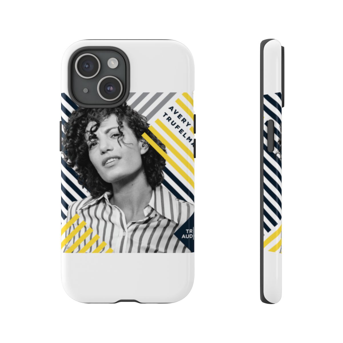 Articles of Interest Phone Case #3 - alternate angle 2, merchandise