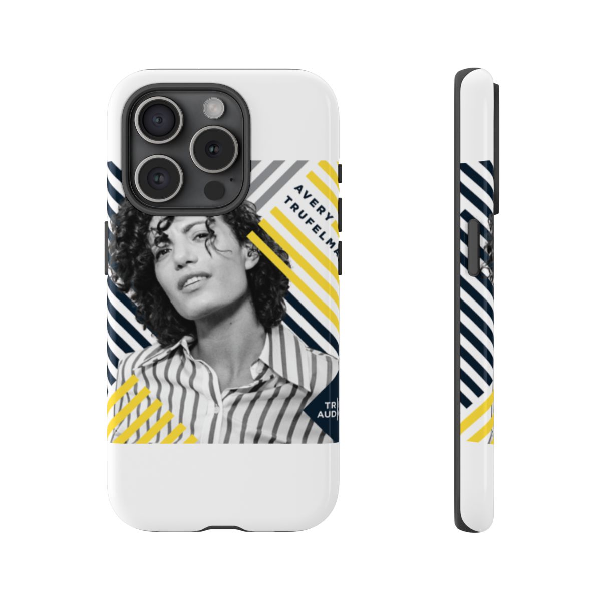 Articles of Interest Phone Case #3 - alternate angle 3, merchandise
