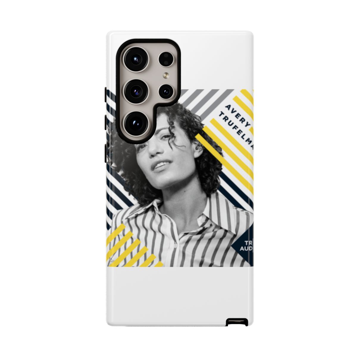 Articles of Interest Phone Case #3 - alternate angle 4, merchandise
