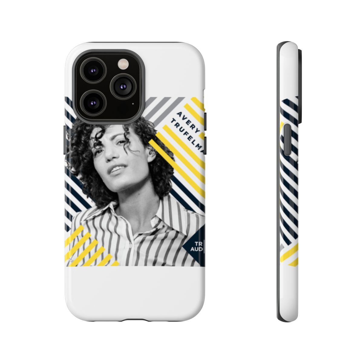 Articles of Interest Phone Case #3 - alternate angle 1, merchandise