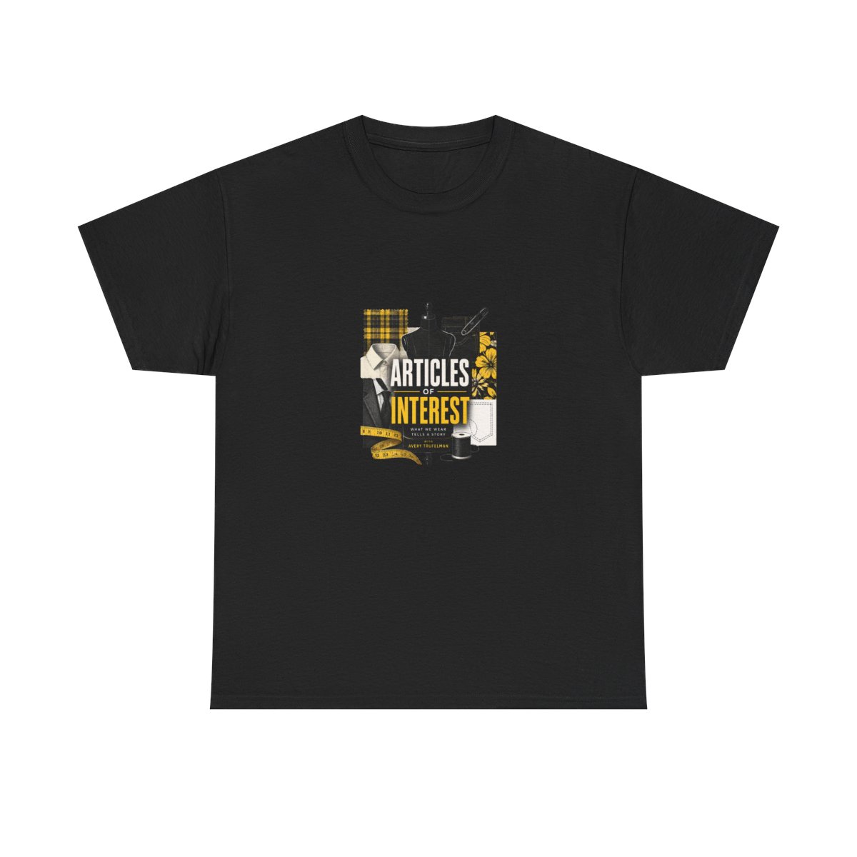 Articles of Interest T-Shirt #4