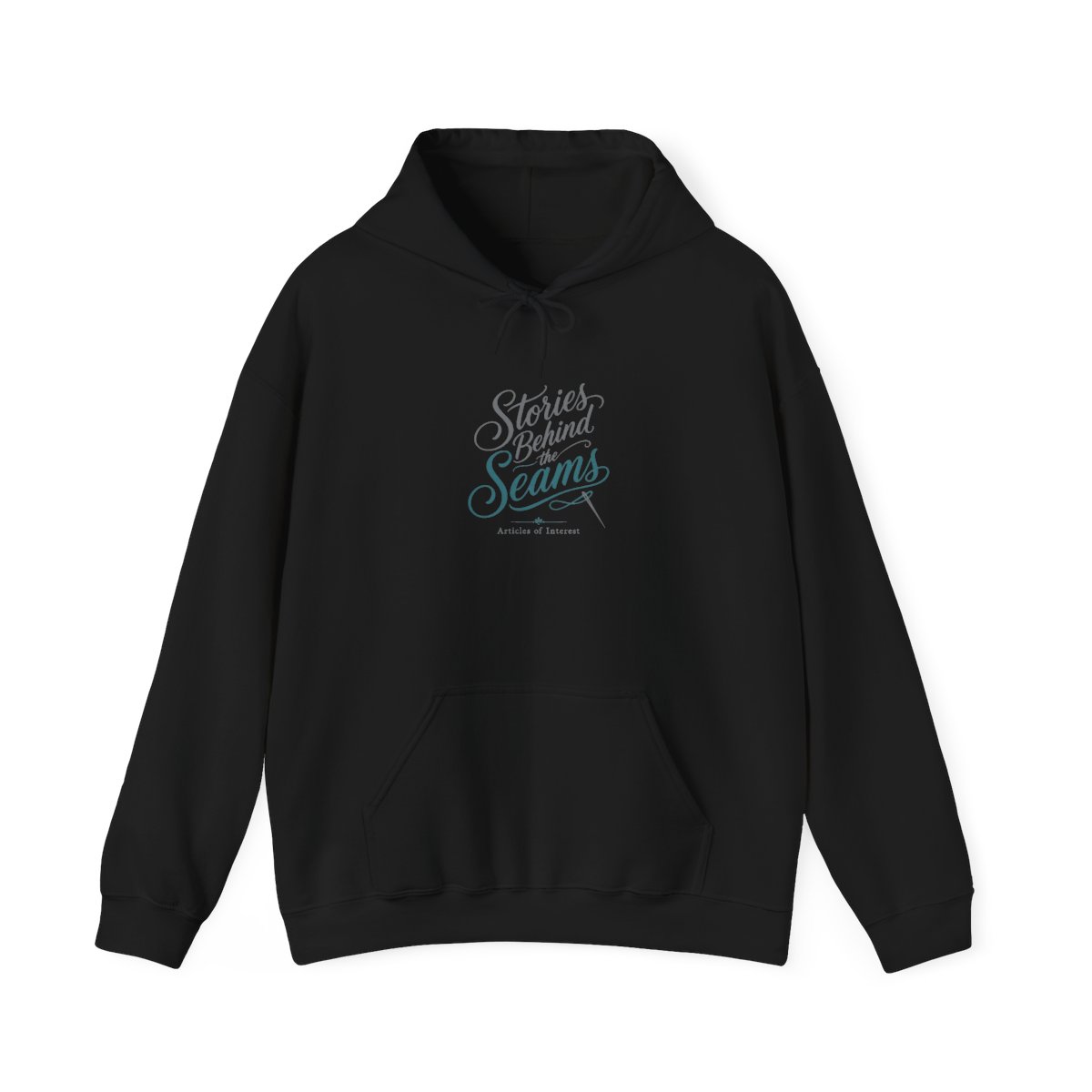 Articles of Interest "Stories Behind the Seams" Hoodie