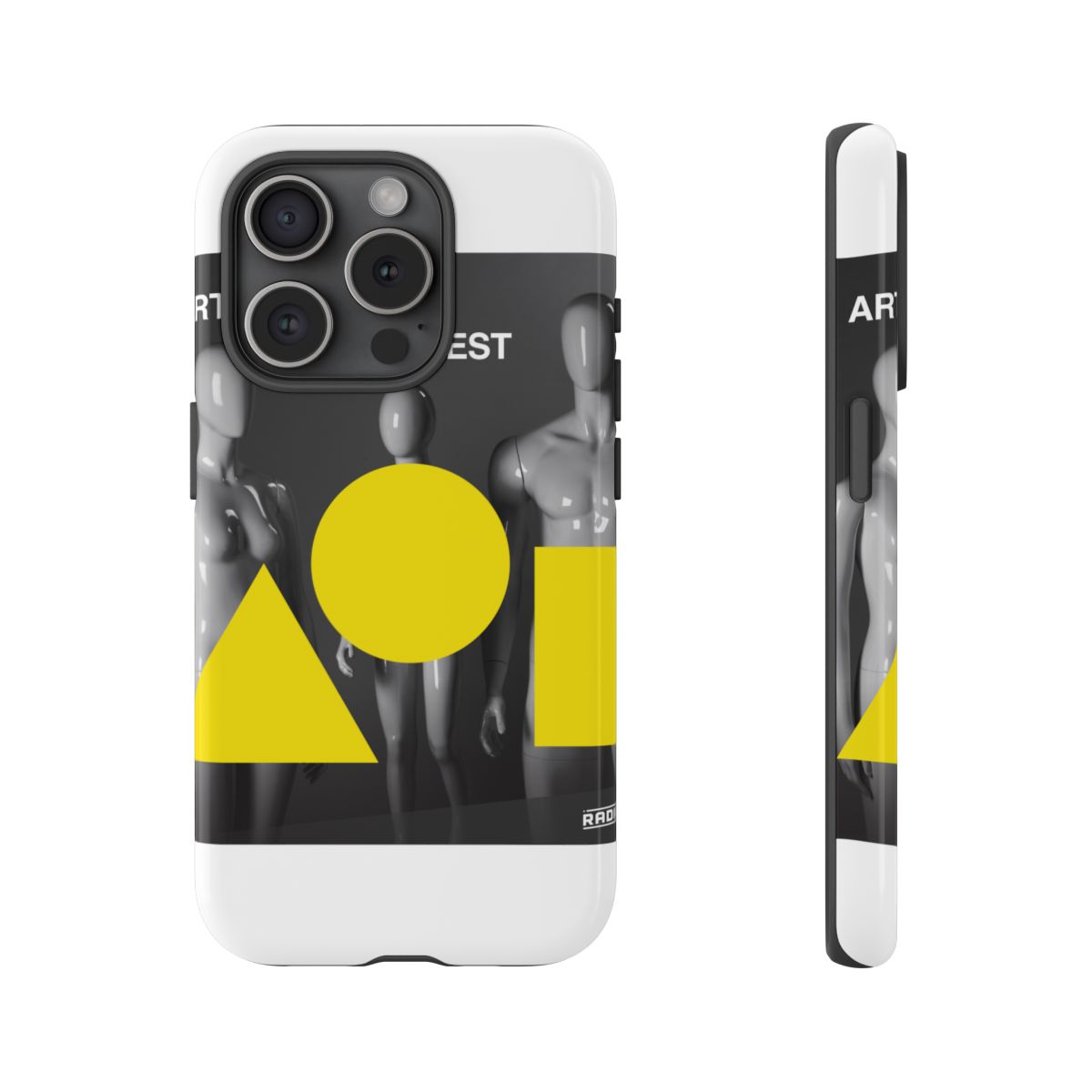 Articles of Interest Tough Phone Case - alternate angle 5, merchandise