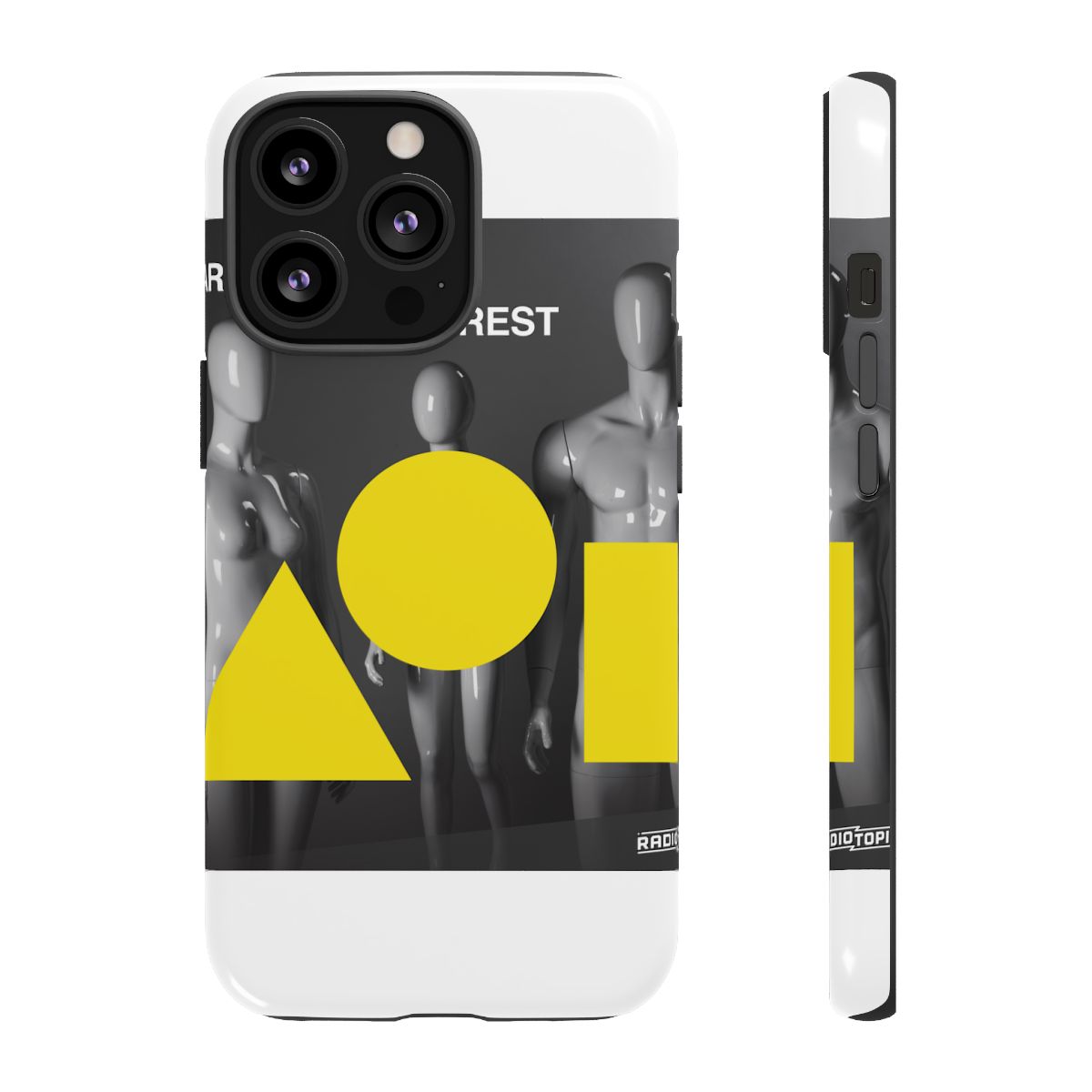 Articles of Interest Tough Phone Case - Official phone-cases merchandise