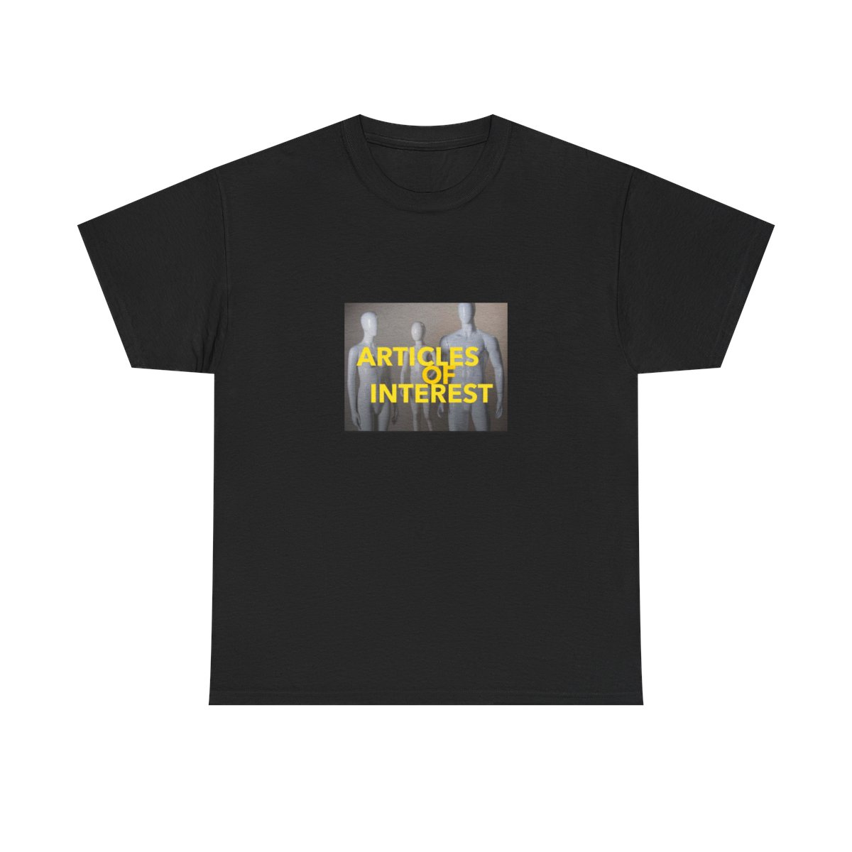 Articles of Interest Heavy Cotton Tee #2