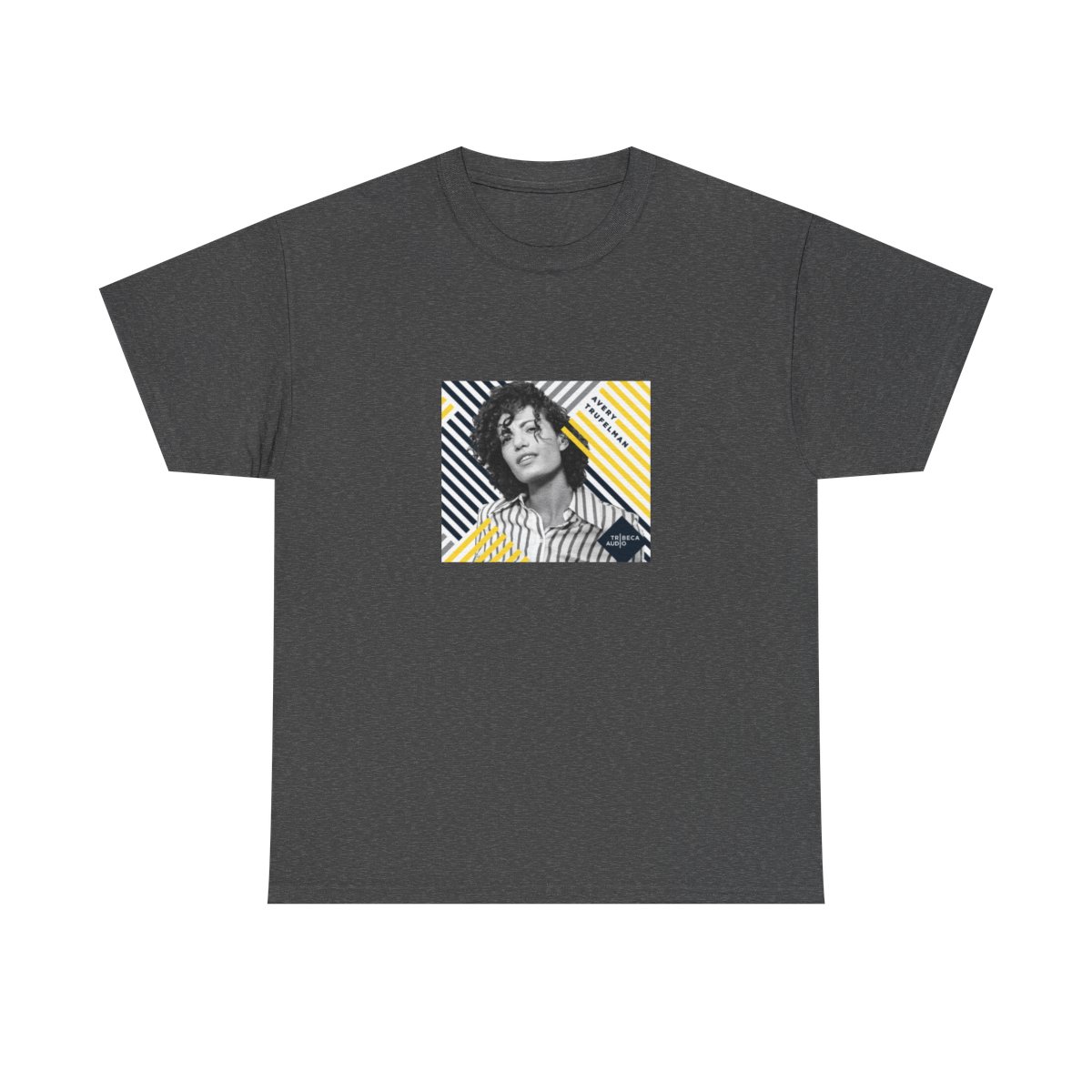 Articles of Interest Heavy Cotton Tee #3 - alternate angle 3, merchandise