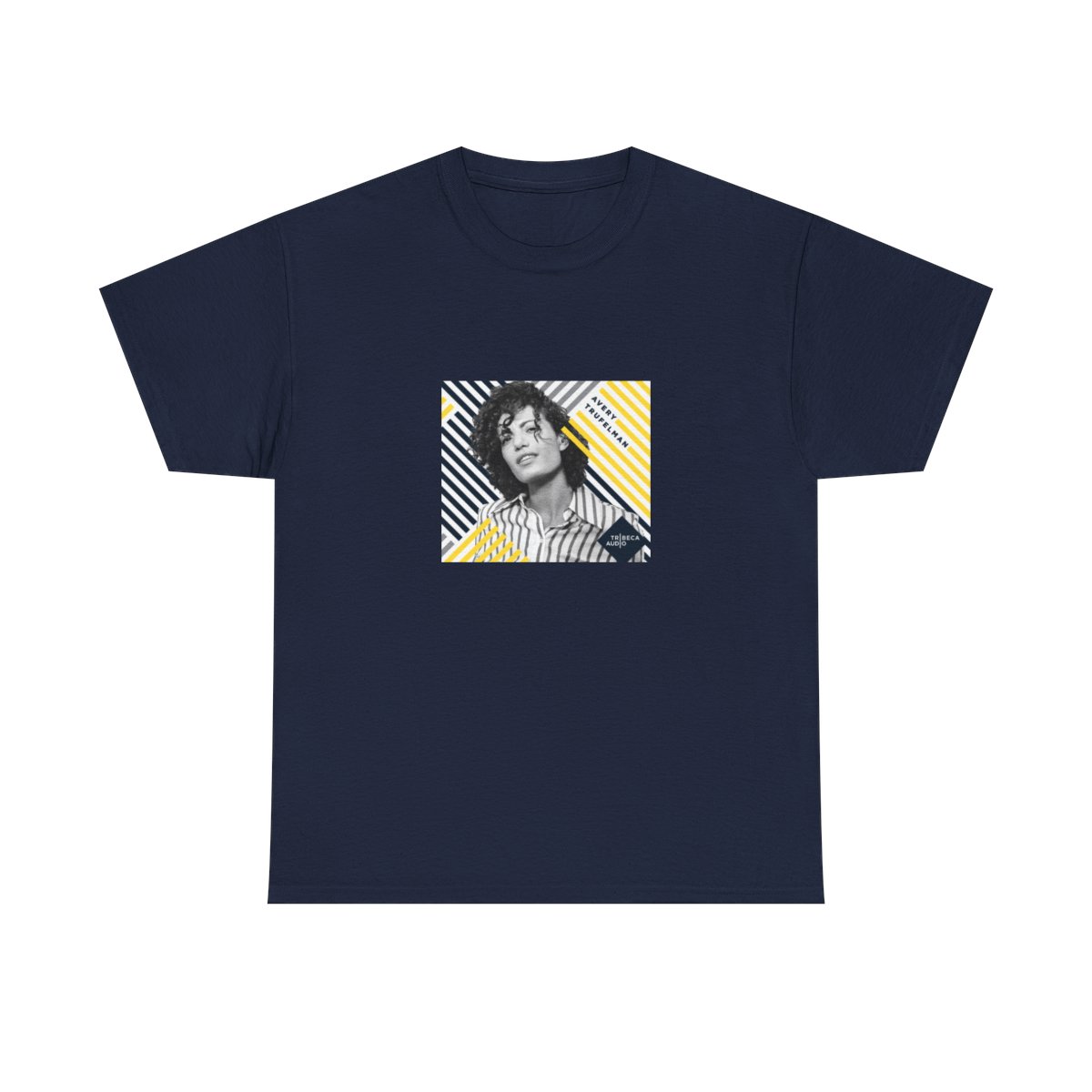 Articles of Interest Heavy Cotton Tee #3 - alternate angle 4, merchandise