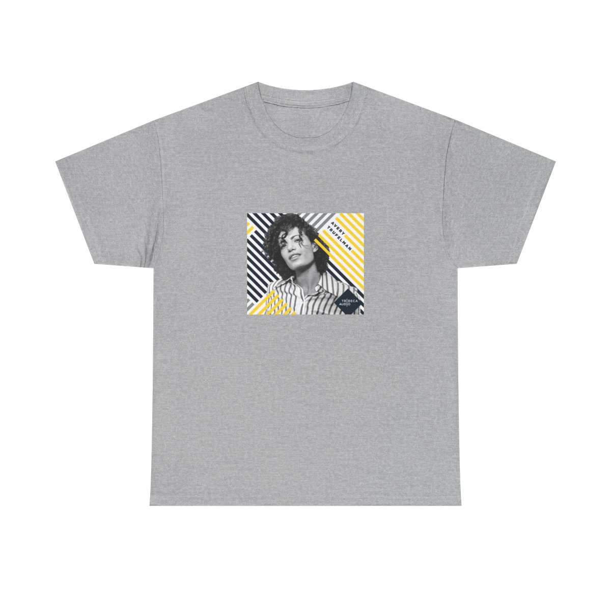 Articles of Interest Heavy Cotton Tee #3 - alternate angle 2, merchandise