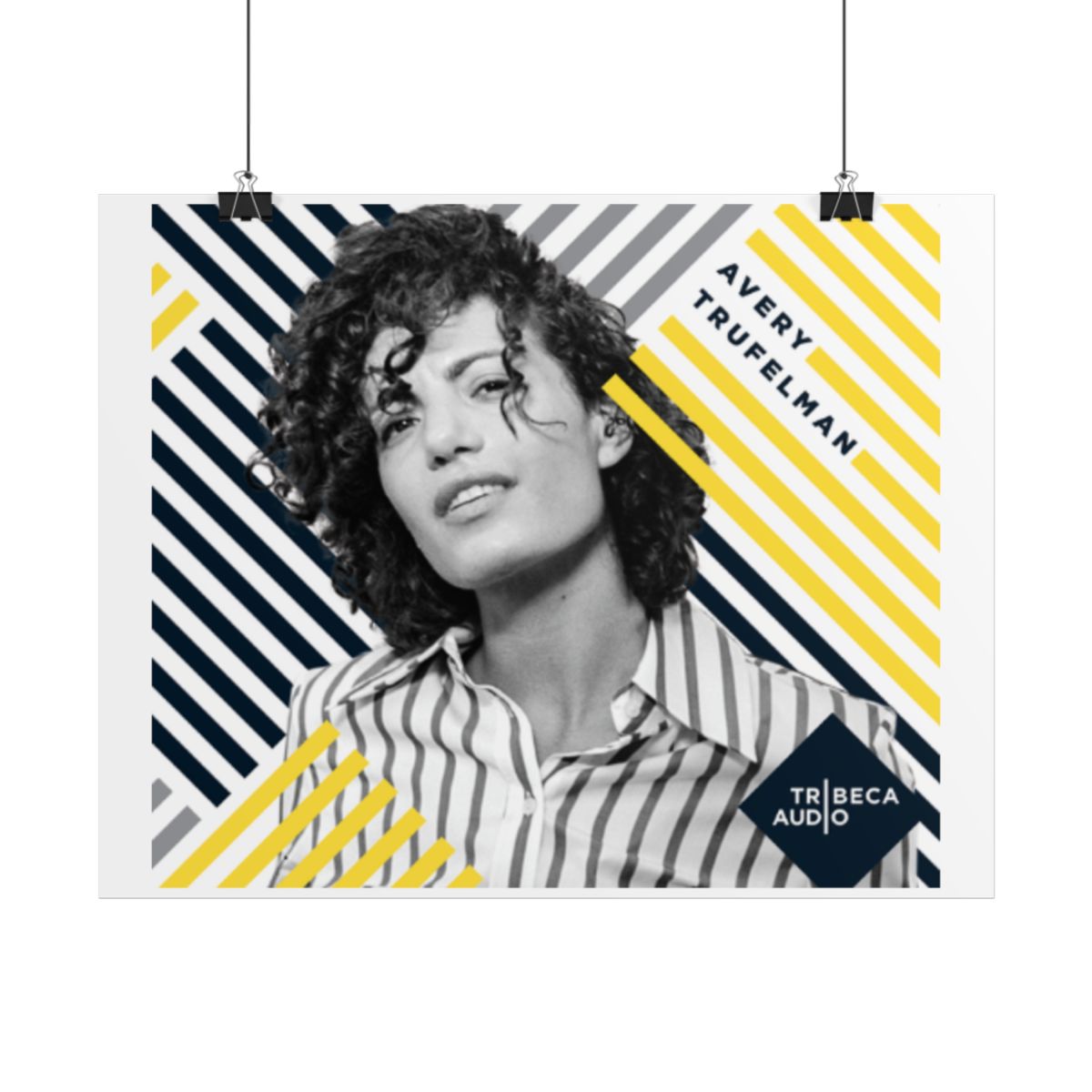 Articles of Interest Rolled Poster #3