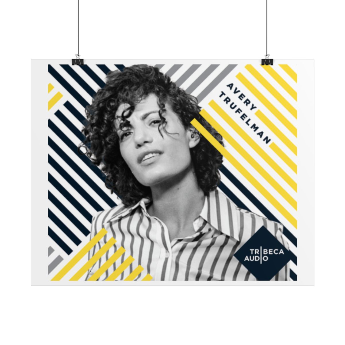 Articles of Interest Rolled Poster #3 - alternate angle 1, merchandise