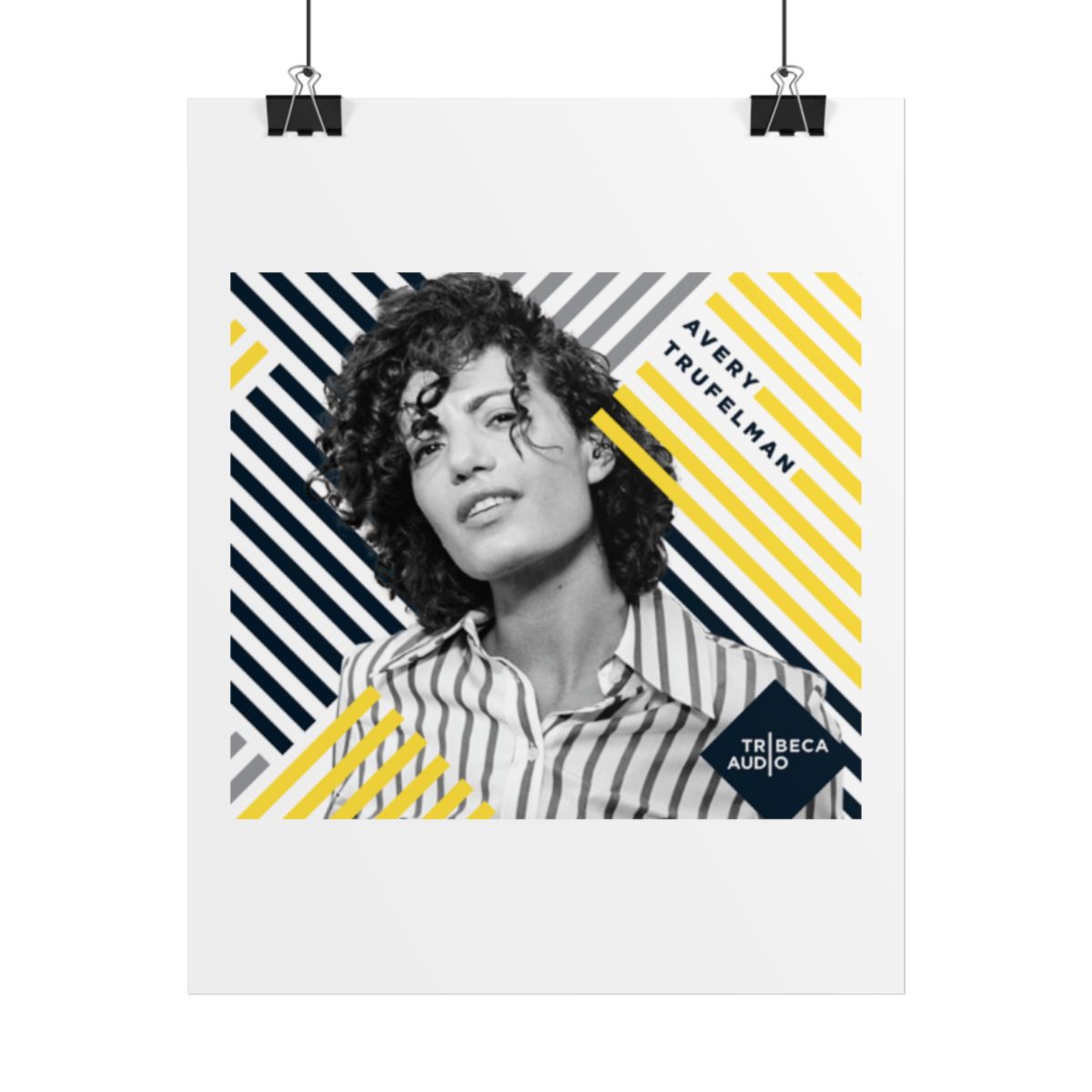 Articles of Interest Rolled Poster #3 - alternate angle 5, merchandise