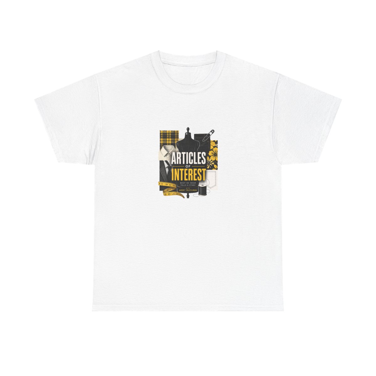 T-Shirts - Articles of Interest apparel collection