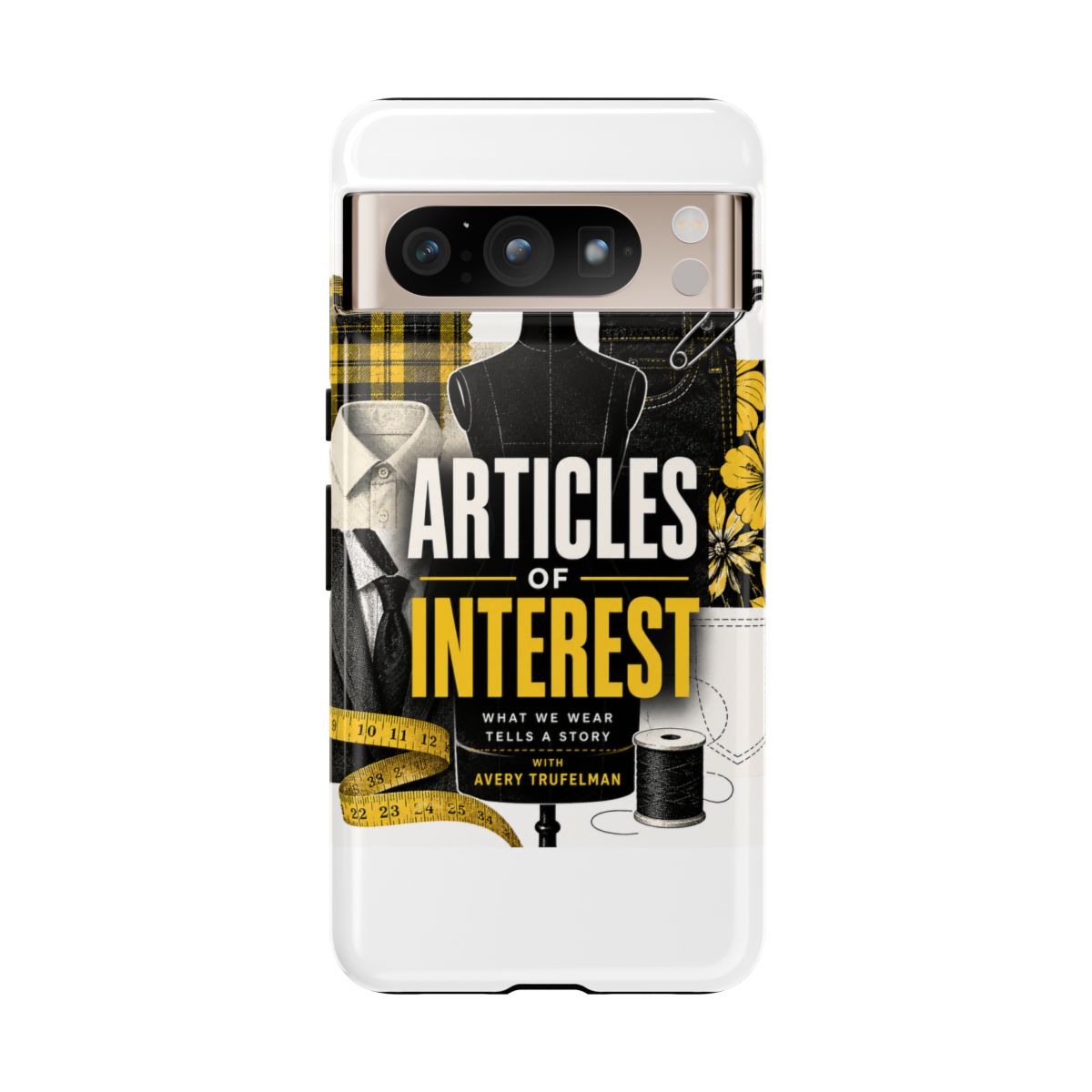 Phone Cases - Articles of Interest accessories collection